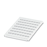UC3-TM 8 Marker for terminal blocks