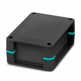 UCS 125-87-F-CCD 9005 Universal housings