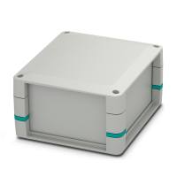 UCS 145-125-H-CCD 7035 Universal housings