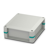 UCS 195-145-F-CCD 7035 Universal housings
