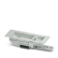 UCS DIN 145-F 7035 DIN rail adapter