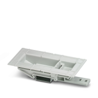 UCS DIN 145-H 7035 DIN rail adapter