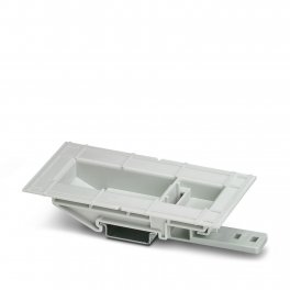UCS DIN 145-H 7035 DIN rail adapter