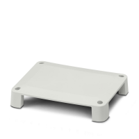 UCS HH 125-87 7035 Housing half-shell