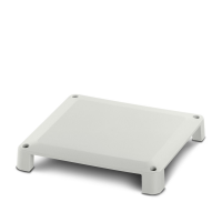 UCS HH 145-125 7035 Housing half-shell