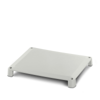 UCS HH 195-145 7035 Housing half-shell