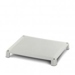 UCS HH 195-145 7035 Housing half-shell
