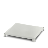 UCS HH 237-195 7035 Housing half-shell