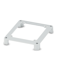 UCS HH-HS 145-125 7035 Housing half-shell