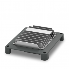 UCS HH-HSAS2 145-125 9005 Housing half-shell with heatsink