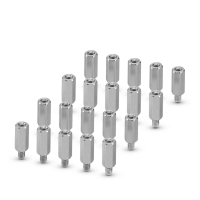 UCS SB M2,5X10 Distance bolts
