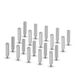 UCS SB M2,5X20 Distance bolts