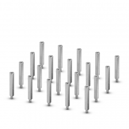 UCS SB M2,5X25 Distance bolts