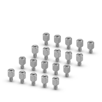 UCS SB M2,5X5 Distance bolts