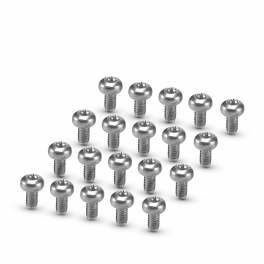 UCS SHS M2,5X4 Screw set