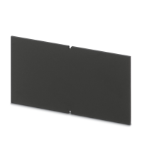 UCS SW 125-F 9005 Side panel