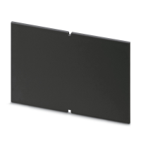 UCS SW 125-H 9005 Side panel