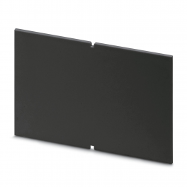 UCS SW 87-F 9005 Side panel