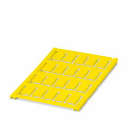 UCT-EM (17X10) YE Snap-in markers