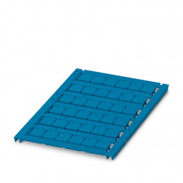 UCT-TM 10 BU Marker for terminal blocks