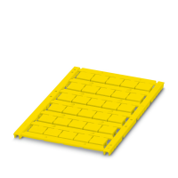 UCT-TM 12 YE Marker for terminal blocks