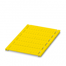 UCT-TM 5 YE Marker for terminal blocks