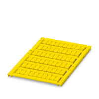 UCT-TM 6 YE Marker for terminal blocks