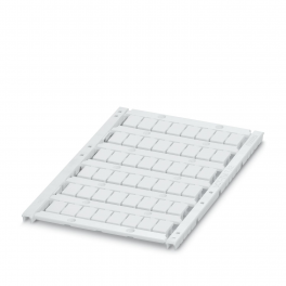 UCT-TM 7,62 Marker for terminal blocks