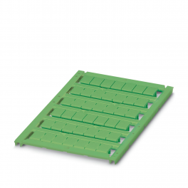 UCT-TM 8 GN Marker for terminal blocks