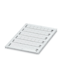 UCT-TM 8 Marker for terminal blocks