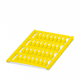 UCT-WMCO 2,9 (18X4) YE Wire marking