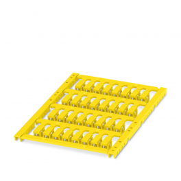 UCT-WMCO 4,1 (12X4) YE Wire marking