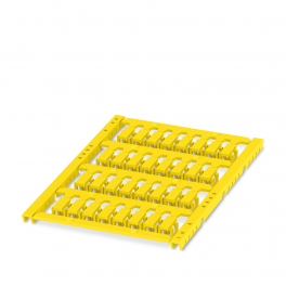 UCT-WMCO 4,7 (12X4) YE Wire marking