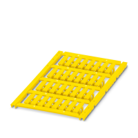 UCT-WMCO 4,7 (18X4) YE Wire marking