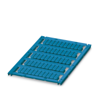 UCT-WMS 3,2 (12X4) BU Wire marking tag