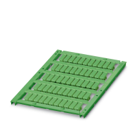 UCT-WMS 3,2 (12X4) GN Wire marking tag