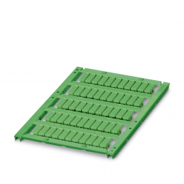 UCT-WMS 3,2 (12X4) GN Wire marking tag