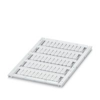 UCT-WMS 3,2 (12X4) Wire marking tag
