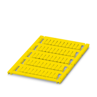 UCT-WMS 3,2 (12X4) YE Wire marking tag