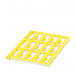 UCT-WMTBA (29X6) YE Cable marker