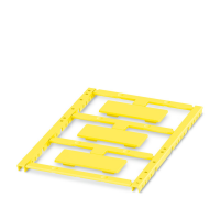 UCT-WMTBA (40X17) YE Cable marker