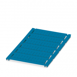 UCT1-TM 5 BU Marker for terminal blocks