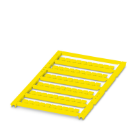 UCT1-TMF 6 YE Marker for terminal blocks