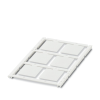 UCT4-EMLP (27X27) Plastic label