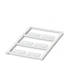 UCT4-EMP (27X12,5) Plastic label