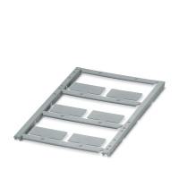 UCT4-EMP (27X12,5) SR Plastic label