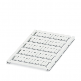 UCT6R-TM 5 Marker for terminal blocks