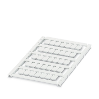 UCT6R-TM 8 Marker for terminal blocks