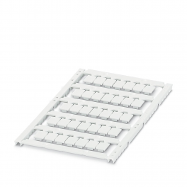 UCT6R-TM 8 Marker for terminal blocks