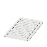 UCTU-TM (3,5X7) Marker for terminal blocks